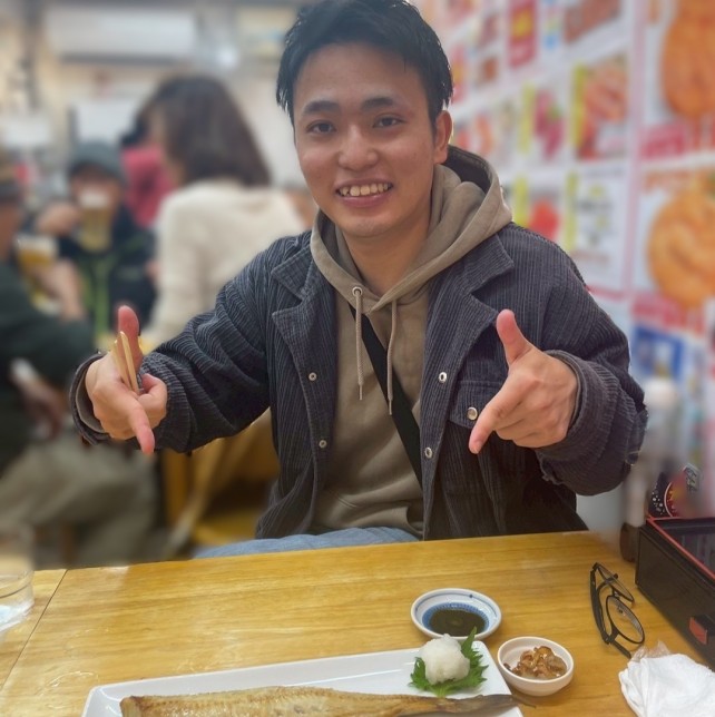 写真②